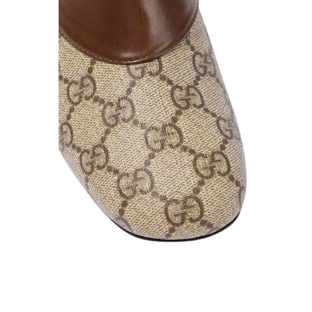Gucci - Ankle Blondie Ankle Boots - IT 39.5 - Picture 6 of 6